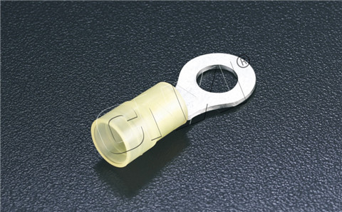 Insulated ring terminal HRNYB series (TO-JTK type)