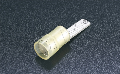 <b>Double crimp type pre-insulated end HDBNYD series</b>