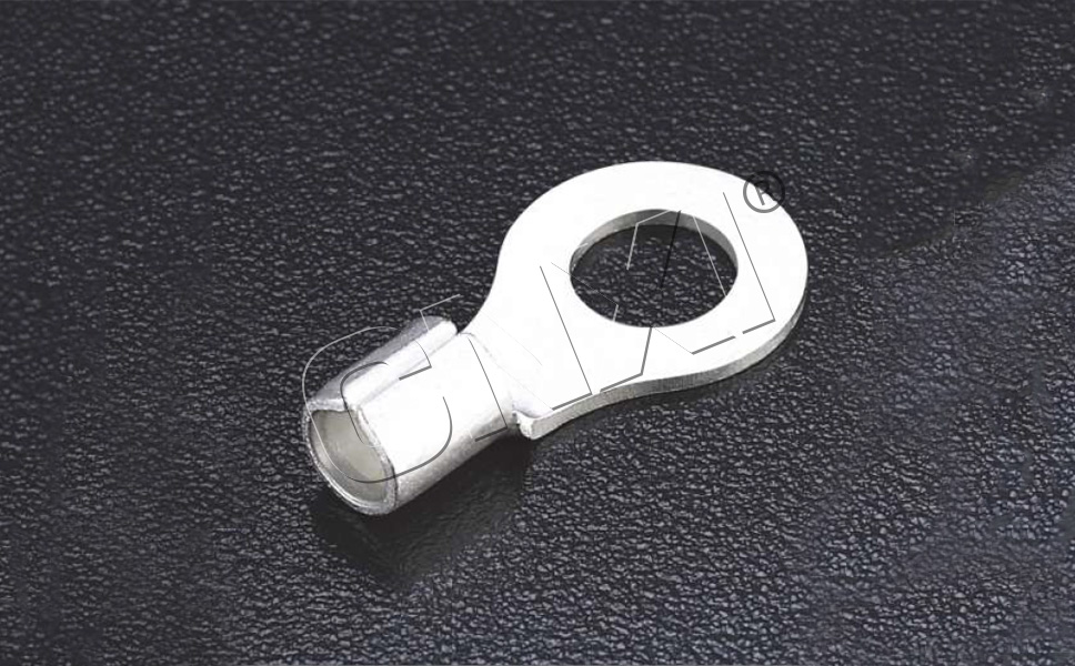  Non-insulated ring terminal HRNB series (TO type)