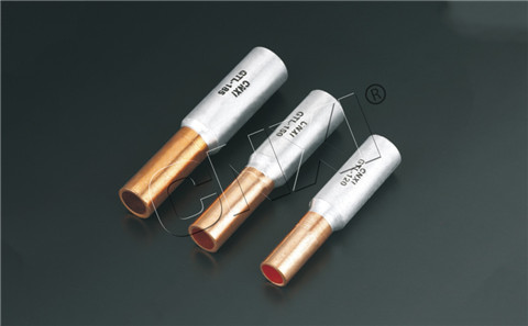 <b>Copper and aluminum connecting pipe GTL series</b>