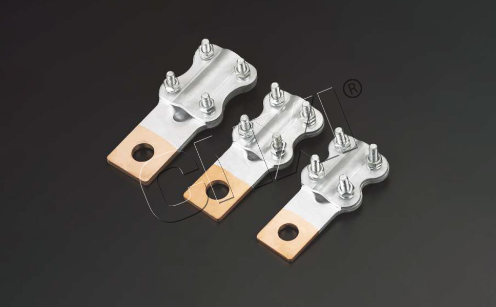 <b>Copper and aluminum clamps JTL series</b>