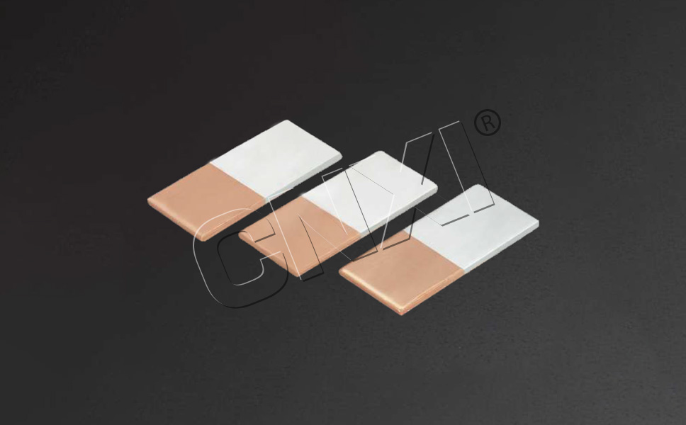<b>Copper-aluminum transition plate MG series</b>